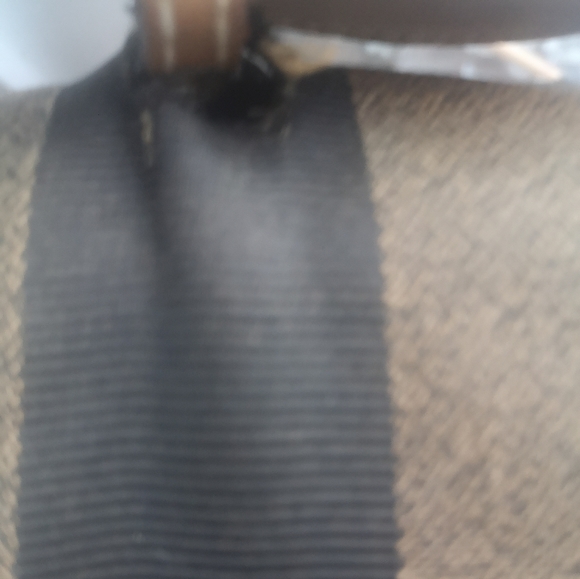 100%auth Vintage pre 1980s FENDI PEQUIN baguette - Picture 11 of 16